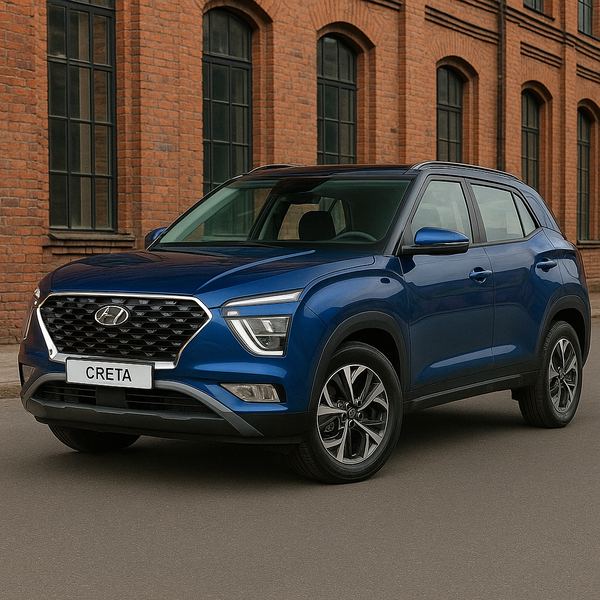 Автосервис Hyundai Creta в Нижнем Новгороде