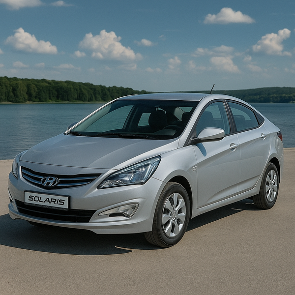 Автосервис Hyundai Solaris в Нижнем Новгороде
