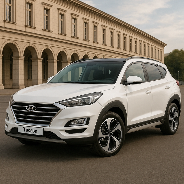 Автосервис Hyundai Tucson в Нижнем Новгороде